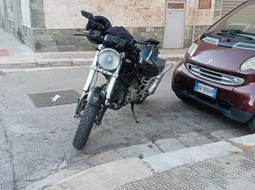 ducati Monster Dark 