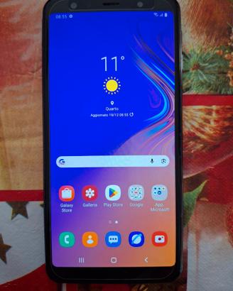 Samsung Galaxy A7 Duos funzionante