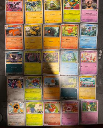 500 carte pokemon