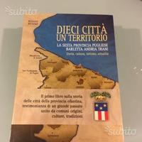 Libro La sesta provincia pugliese BAT