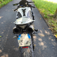 Yamaha yzf r1 big bang
