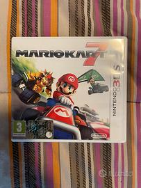 Mario Kart 7 - Nintendo 3 DS