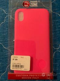Cover fuxia iphone xr