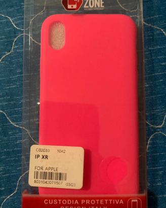 Cover fuxia iphone xr