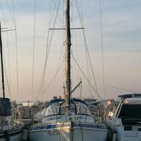 barca a vela oceanica