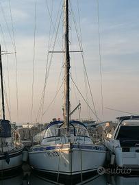 barca a vela oceanica