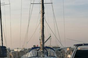 barca a vela oceanica