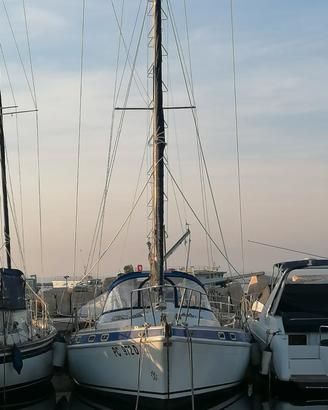barca a vela ketch classica