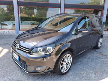 Volkswagen Touran 1.6 TDI Trendline