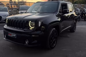Jeep Renegade 1.6 Mjt DDCT 120 CV Limited
