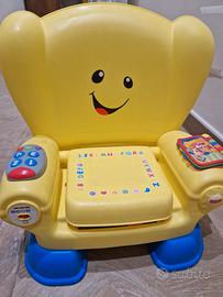 sediolina interattiva