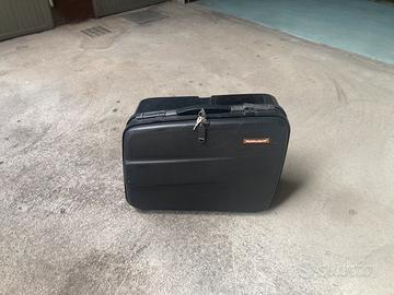 Borsa krauser bmw r65 r80 r100 moto guzzi