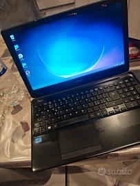 Notebook Acer e1 Intel core i3,8gb di ram e ssd