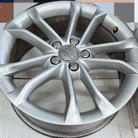 CERCHI LEGA ORIGINALE AUDI Q2 Q3 s.line mis.18