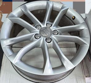 CERCHI LEGA ORIGINALE AUDI Q2 Q3 s.line mis.18