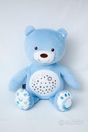 Chicco First Dreams - Orsetto Proiettore Luci e Mu