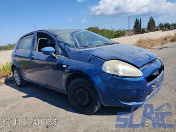 Fiat grande punto 199 1.2 65cv 05-09 - ricambi