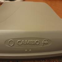 Box portatutto da tetto 320 lt