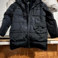 Giaccone uomo pesante tg 52