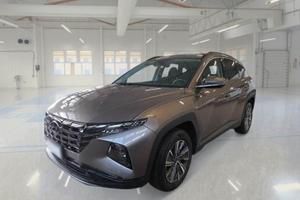 Hyundai Tucson Tucson 1.6 hev Xline 2wd auto