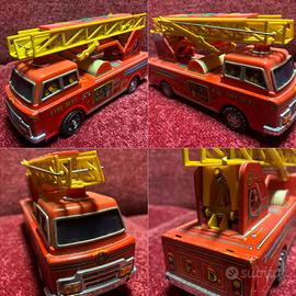 Latta plastica vintage giochi