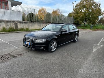 Audi A4 Avant 2.0 TDI 143CV F.AP. Ambiente