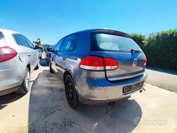 RICAMBI USATI FIAT VOLKSWAGEN GOLF VI