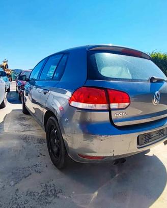RICAMBI USATI FIAT VOLKSWAGEN GOLF VI