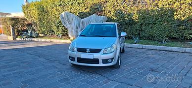 SUZUKI SX4 1.6 CON GPL UNICO PROPRIETARIO