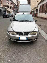 LANCIA Y ELEFANTINO BLU