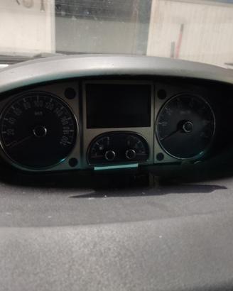 Quadro strum LANCIA MUSA 1368cc benz 2009