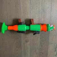 Nerf bazooka giocattolo