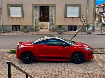 Peugeot RCZ 300cv