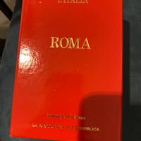 Guida Roma Touring Club illustrata