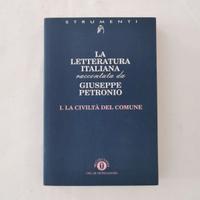 La letteratura italiana raccontata da Petronio