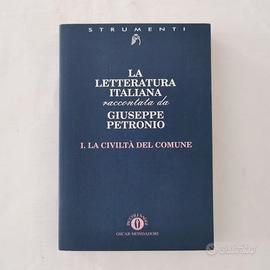 La letteratura italiana raccontata da Petronio