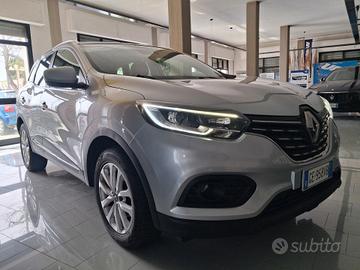 RENAULT Kadjar Blue dCi 115cv EDC Km103.000