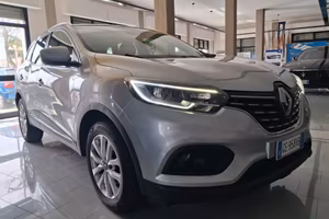 RENAULT Kadjar Blue dCi 115cv EDC Km103.000