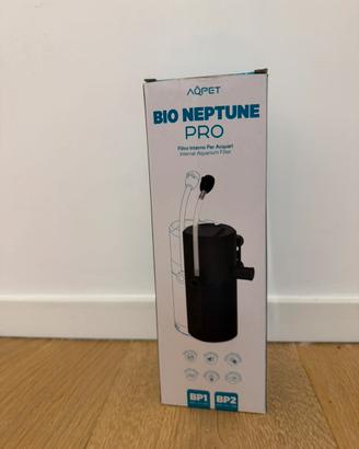 Filtro Aqpet Bioneptune pro B1 500L/h con accessor
