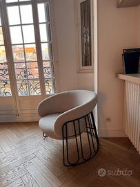 Poltrona di design