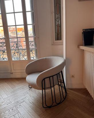 Poltrona di design