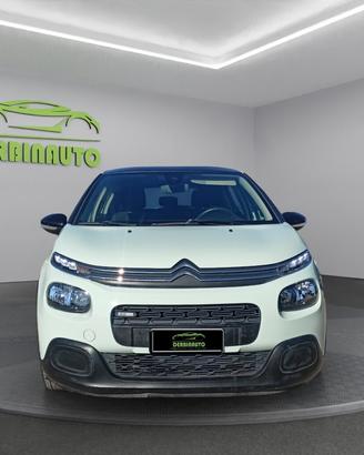 Citroen C3 PureTech 100 S&S Plus