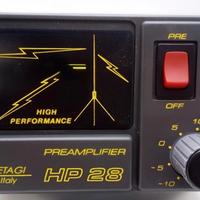 Preamplificatore d'antenna ZETAGI HP 28 - CB Radio