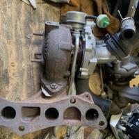 Turbina toyota yaris 1.4