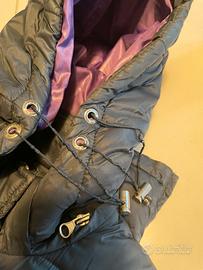 Piumino Norway lungo donna