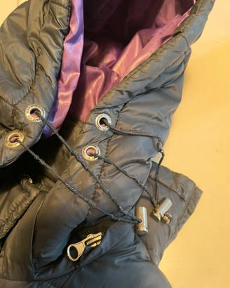 Piumino Norway lungo donna