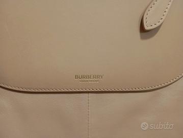 Burberry borsa tote