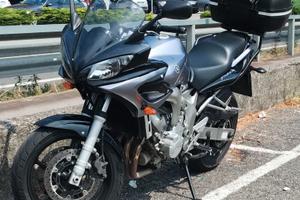 Fazer FZ6 