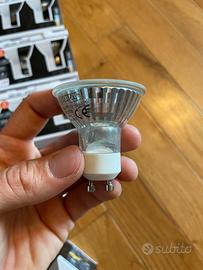 Lampadine faretti alogeni
