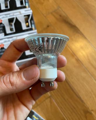 Lampadine faretti alogeni